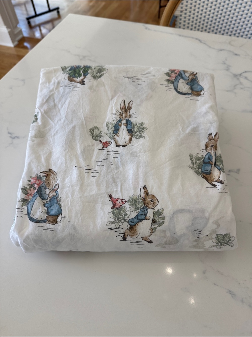 Pottery barn Kids Full Sheet Set